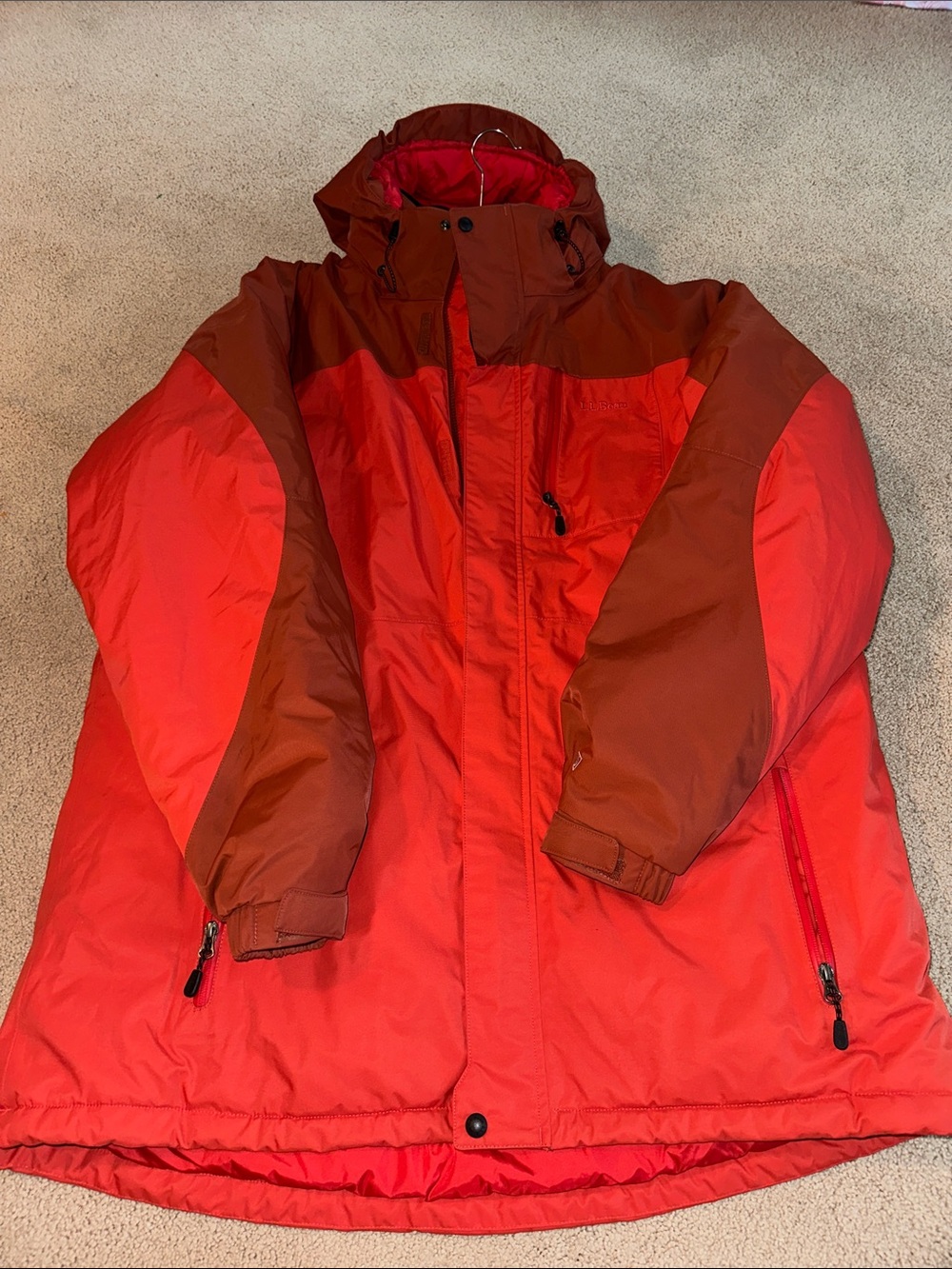 LL Bean Rugged Ridge Parka - Picture 4 of 12